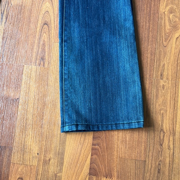INC boot leg jeans size 2 - Picture 4 of 6